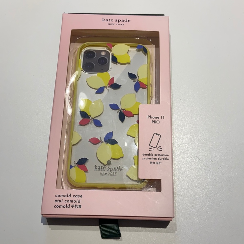 Kate Spade iPhone 11 Pro case